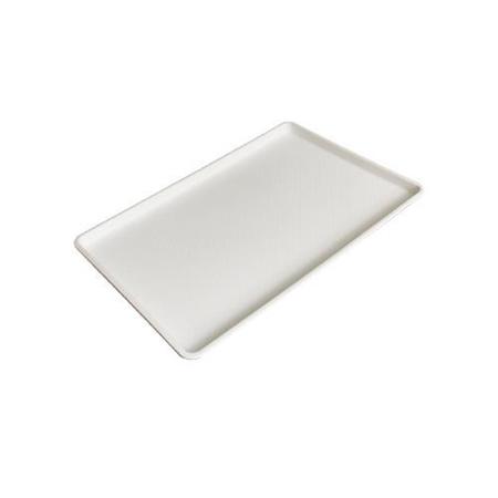 Winco 18 in x 26 in White Serving Tray FFT-1826